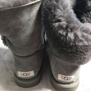 Ugg bailey boots